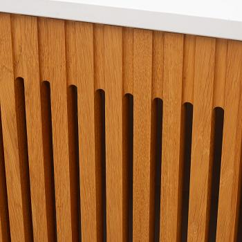 A sideboard, Gothenburg, Sweden, around the year 2000.