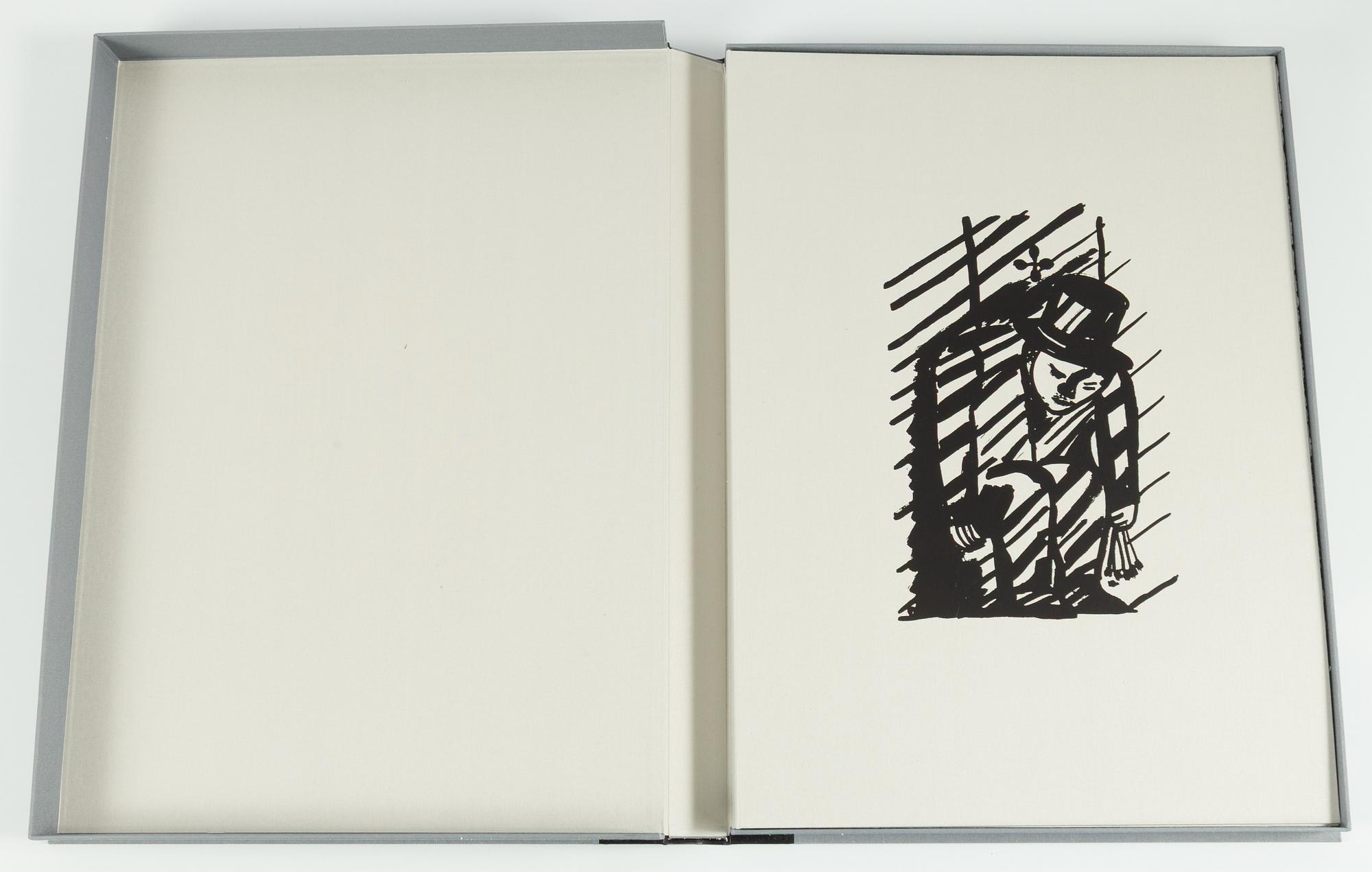 Lena Cronqvist, "August Strindberg, Ett Drömspel".