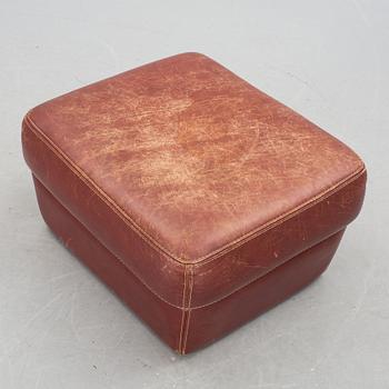 FOTPALL/SITTPUFF, 1900-talets andra hälft.