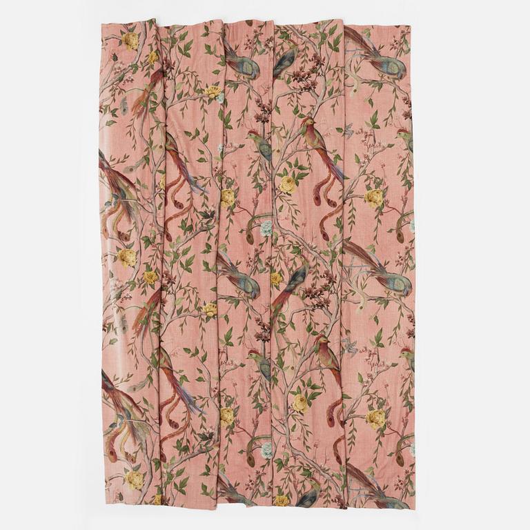 Drape/a curtain, GP & J Baker.
