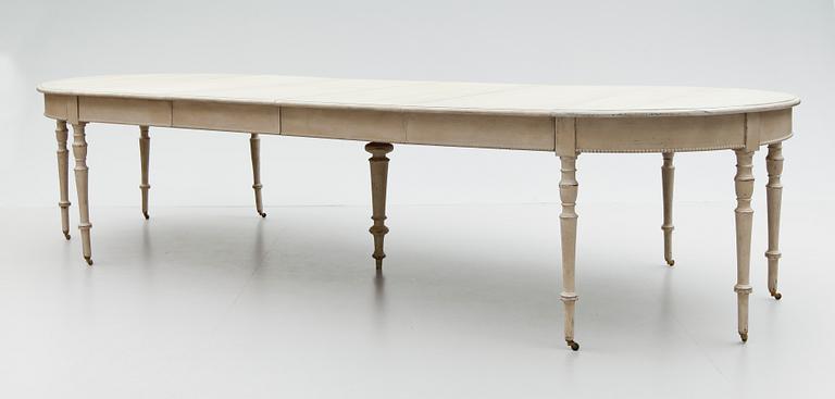 MATBORD, sent 1800-tal.