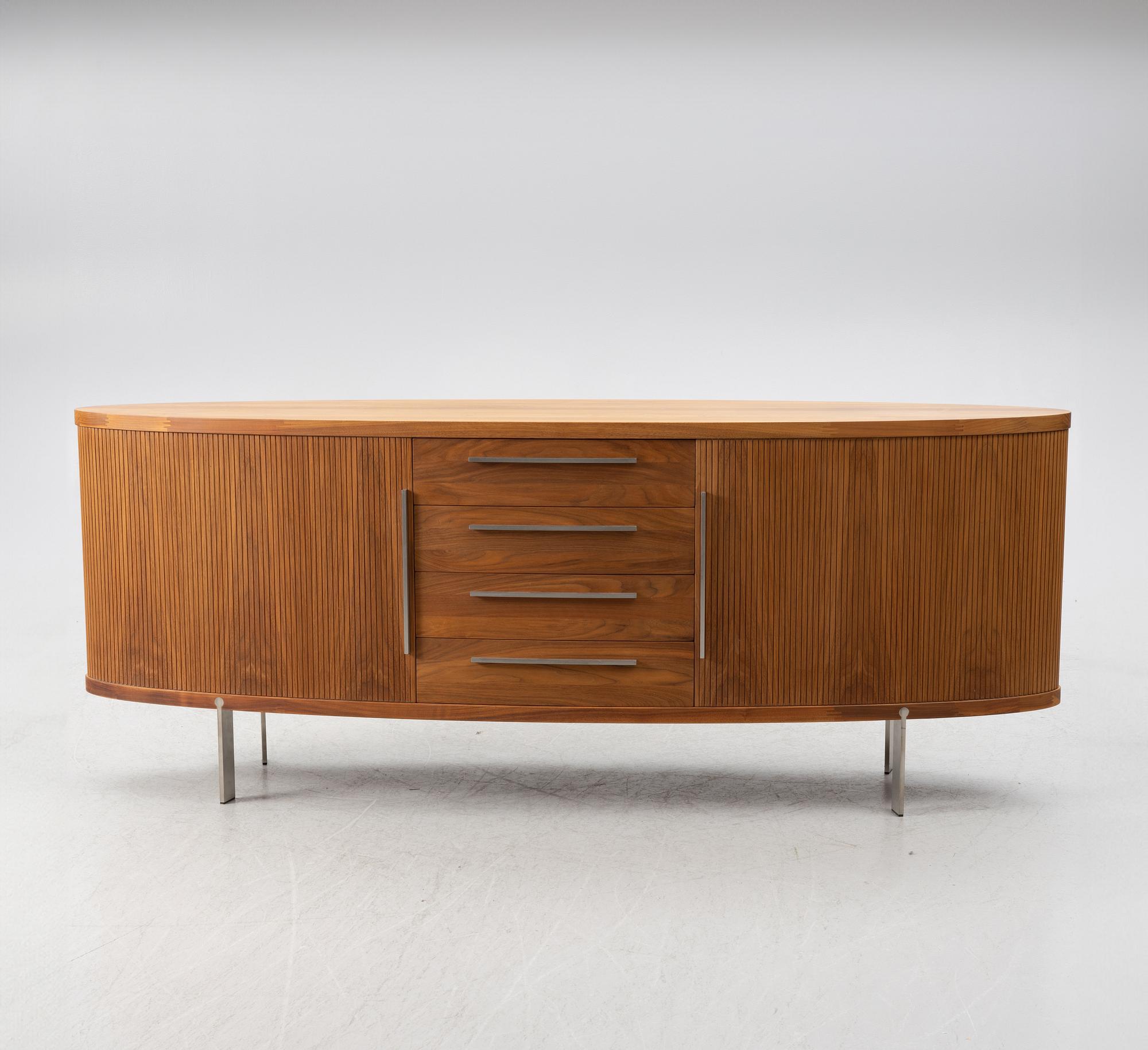 Nissen & Gehl, sideboard, AK 1300, Naver Collection. Denmark.