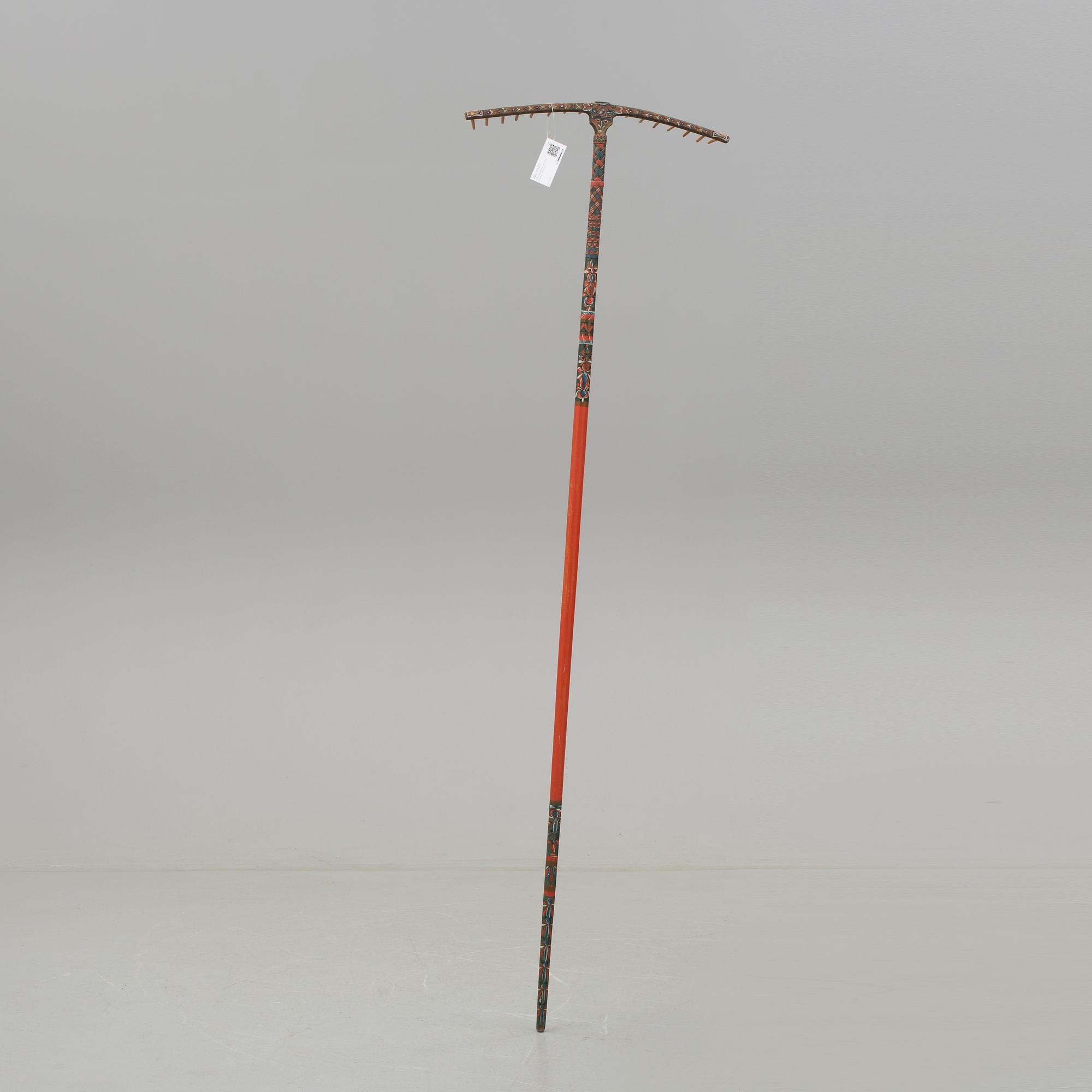 FÄSTMÖRÄFSA, allmoge, Uppland, 1800-tal.