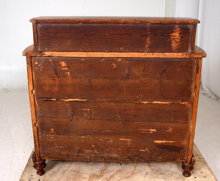 BYRÅ, senbarock. 1700-tal.