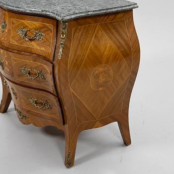 Bureau, Rococo style, 1950s.