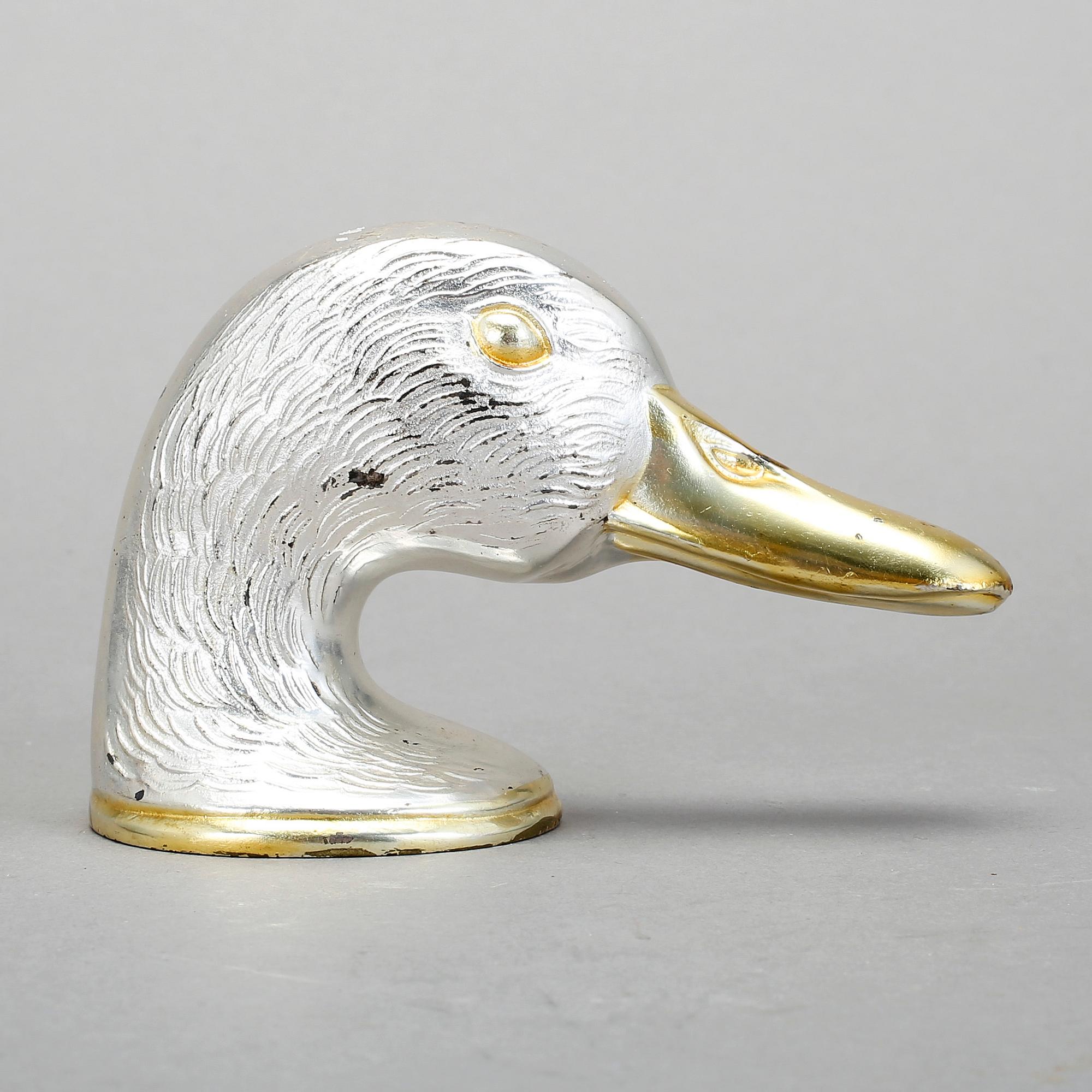 FLASKÖPPNARE, metall, "Ducky", Paris, Svenskt Tenn, 1900-talets andra hälft.
