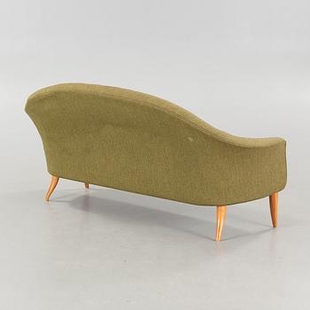 KERSTIN HÖRLIN-HOLMQUIST, soffa, "Paradiset", ur NK:s Triva-serie, Nordiska kompaniet, 1900-talets tredje kvartal.