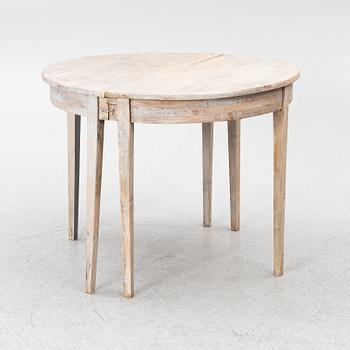 A pair of tables, second half of the 19th century.