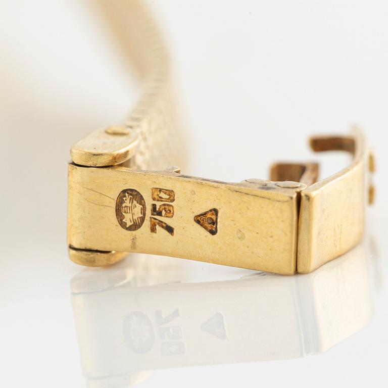 Omega, wristwatch, 17 mm.