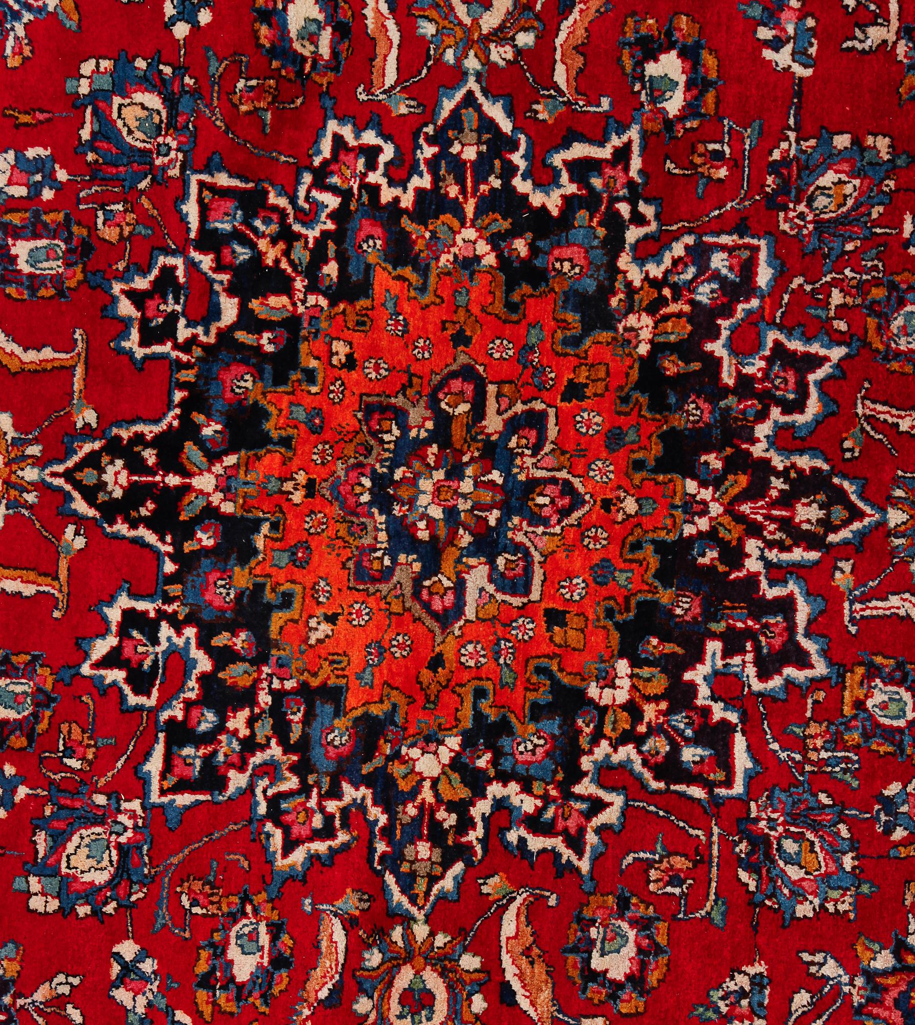 MATTA, Mashed, sent 1900-tal, 340x300 cm, signerad.