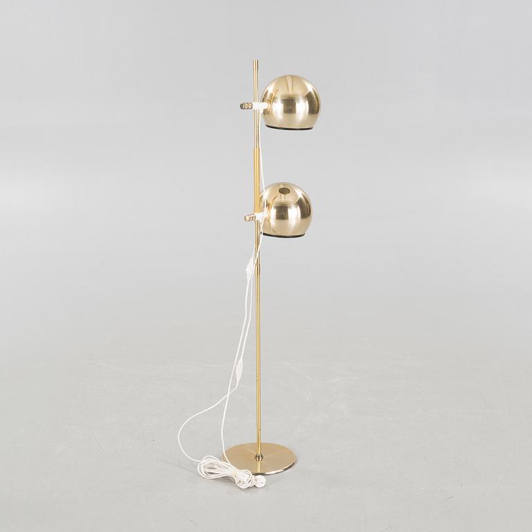 GOLVLAMPA, "Hemi Klot 1", 1900-talets andra hälft.