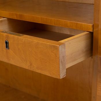 Bookcase, functionalist, 1930s.