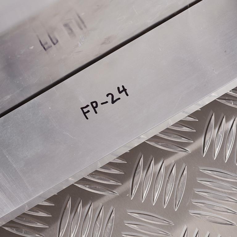 Fredrik Paulsen, stol, unik, "Chair One, Michael Mann (HI)", JOY, 2024.