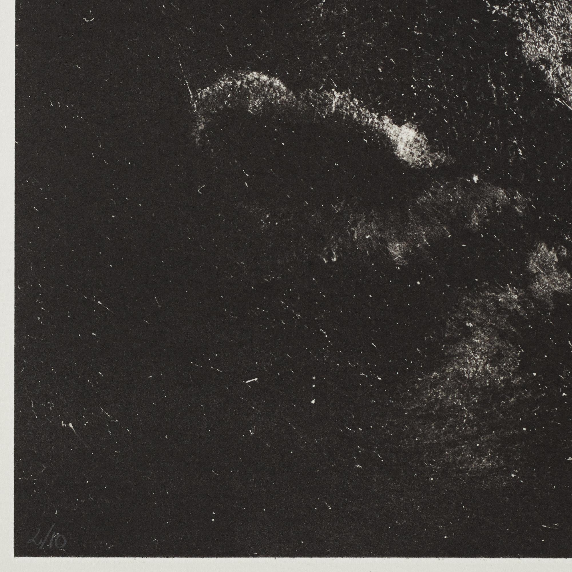 Dan Wolgers, blyrör, signerad Dan Wolgers och numrerad 2/10. 5 photopolymer tryck, 2014, upplaga 10. I originalkartong.