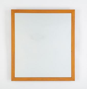 A second half of the 20th century mirror.