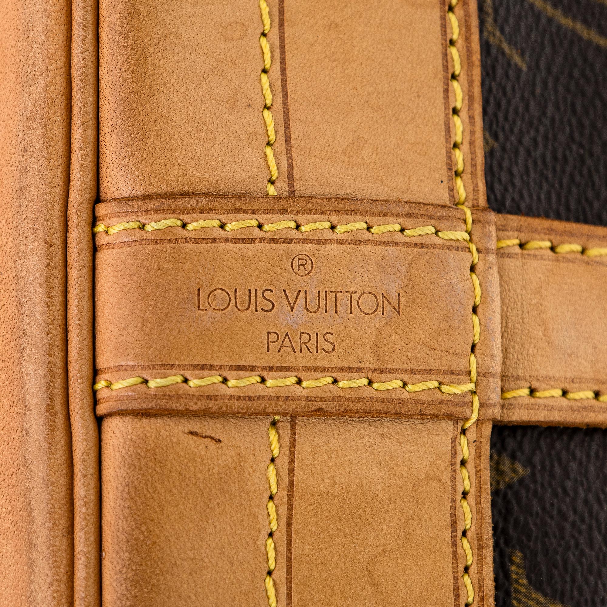 Louis Vuitton, laukku, "Noé".