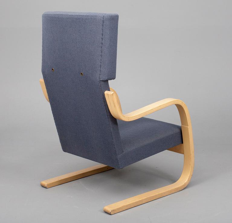 FÅTÖLJ, modell 401, Alvar Aalto, Artek. Modell formgiven 1947.