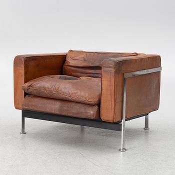 Robert & Trix Haussmann, armchair, RH302, Hans Kaufeld.