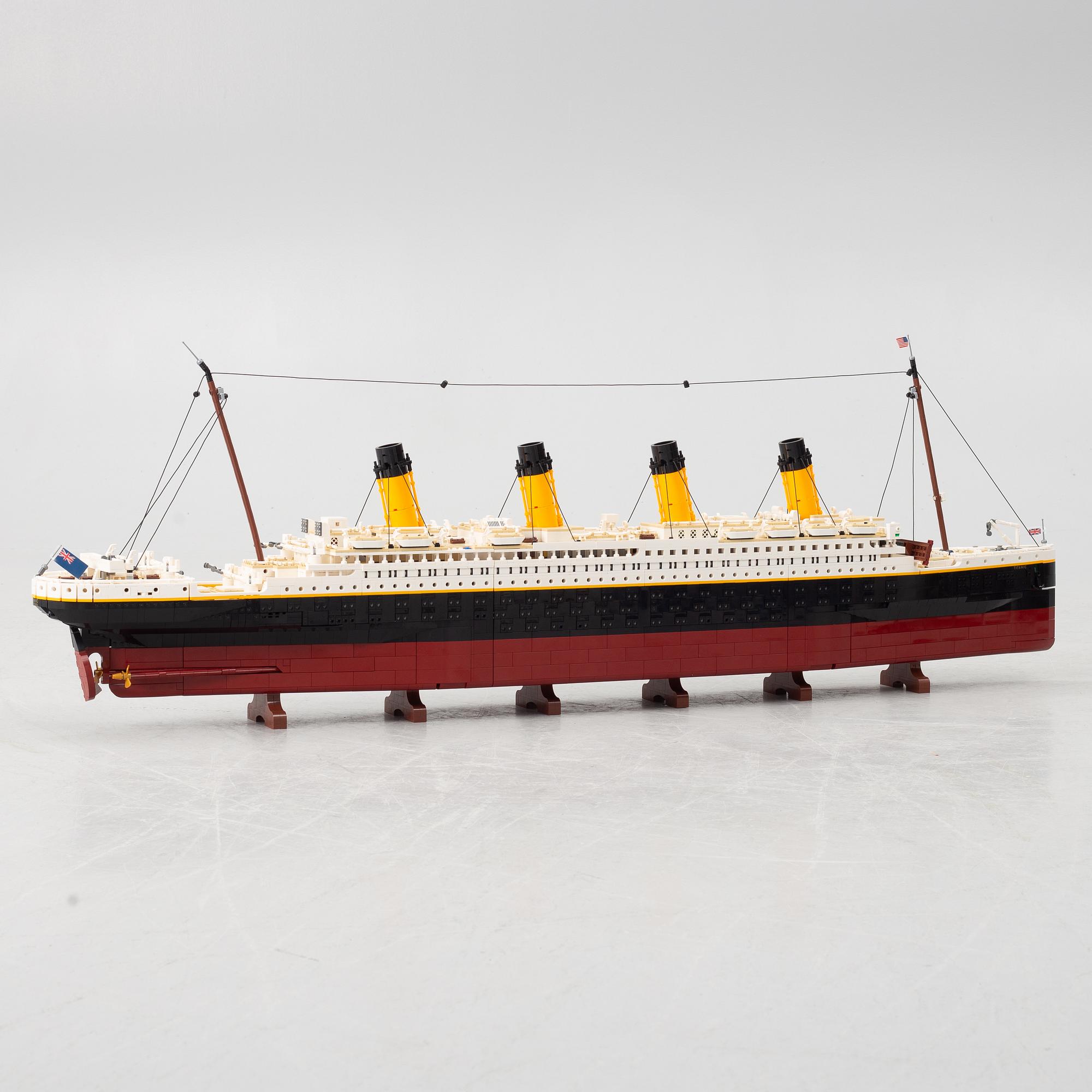 Lego "Titanic 10294".