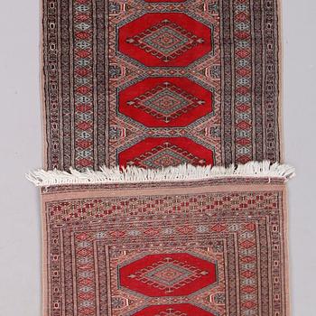 MATTA, Bochara, galleri. 360 x 82 cm.