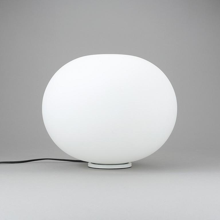 BORDSLAMPA, Glo-ball, Jasper Morrison, Flos.