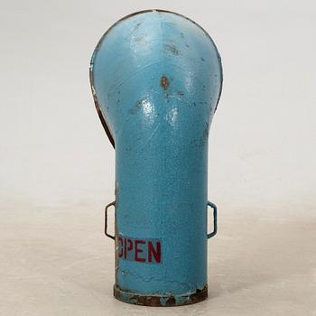 Svanhals 1900-talets första hälft.