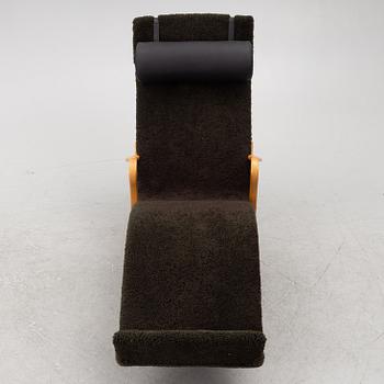 Bruno Mathsson, a 'Pernilla' lounge chair, Karl Mathsson.