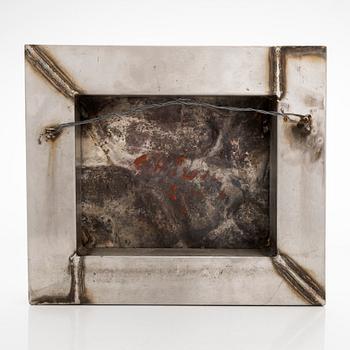 Eero Hiironen, Relief, sculpture.