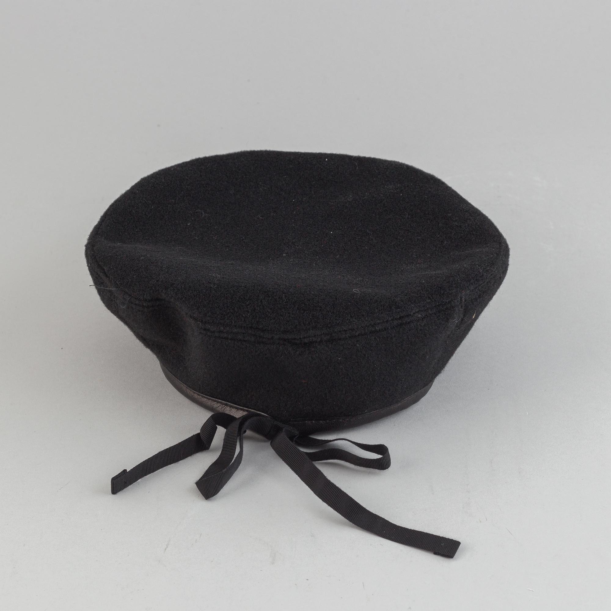Gucci, a beret, size S 52 cm.