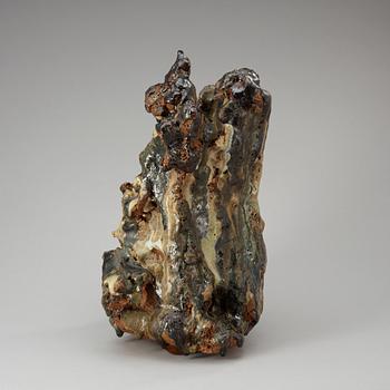 ANDERS BRUNO LILJEFORS, skulptur, Gustavsberg.