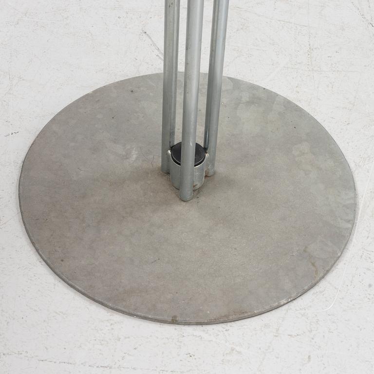 Cafébord, 2st, 1980-tal.