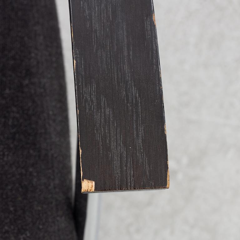 Gunilla Allard, armchairs, a pair, "Sahara", Lammhults.