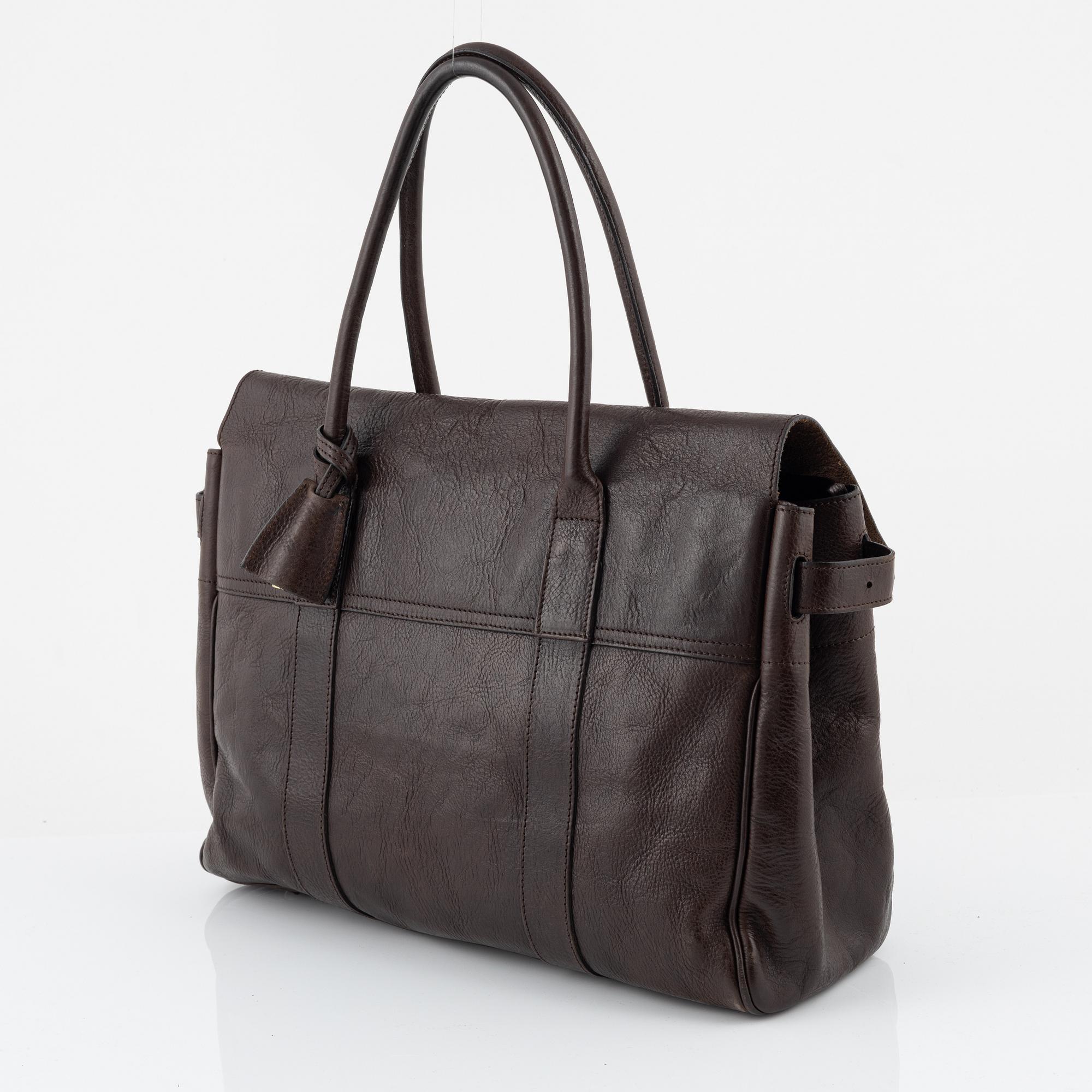 Mulberry, väska, "Bayswater".