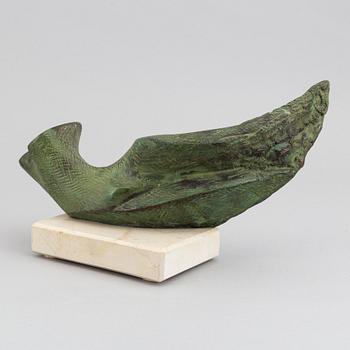 Stan Wys, a patinated bronze sculpture, Signed, numberes 9/12 and dated 1996.