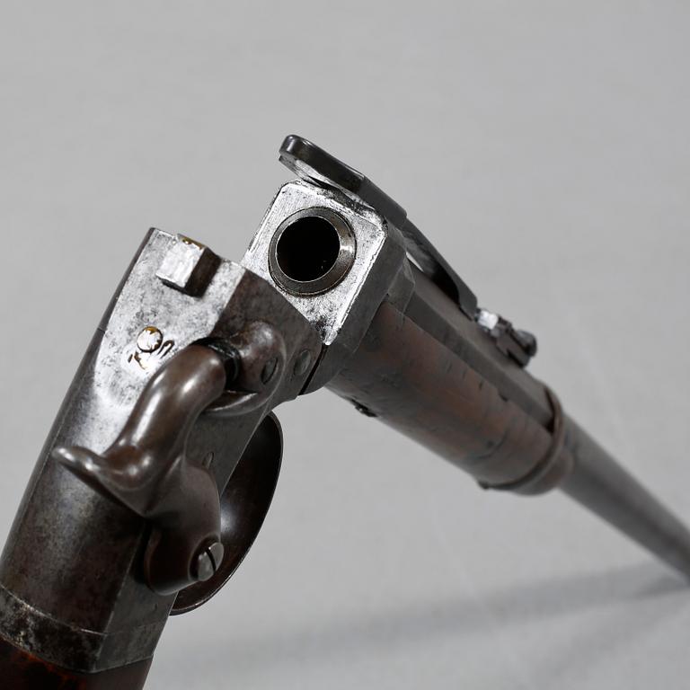 KARBIN, Smith, Poultney & Trimble, Baltimore, 1860-tal.