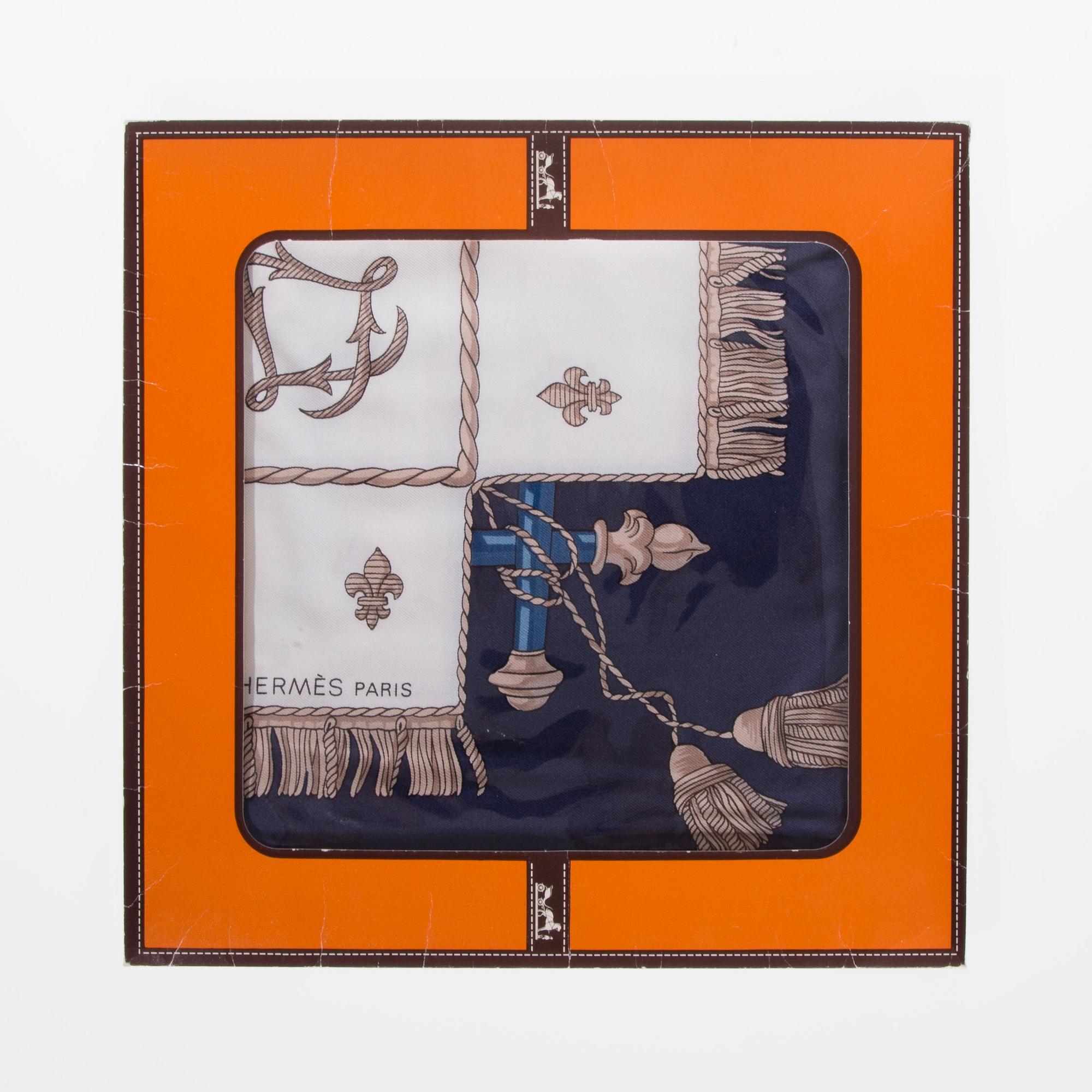 HUIVI, "Vue du Carrosse de la Galère la Réale", Hermès.