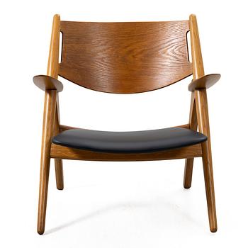 Hans J. Wegner, Armchair, “CH-28”, Carl Hansen & Søn, Denmark, second half of the 20th century.