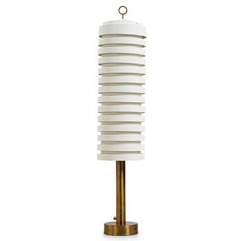 53. A Hans Agne Jakobsson floor/table lamp, model 'G 81', Markaryd, Sweden.