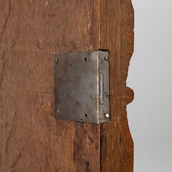 Skåp, barockstil, 1800-tal.