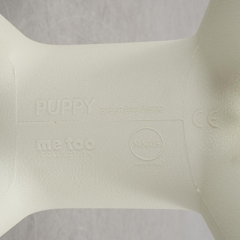 A 'Puppy' by Eero Aarnio, Me Too Collection, Magis, Italy.