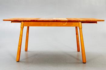 Matgrupp 6 dlr Sportstugemodell 1940-tal.
