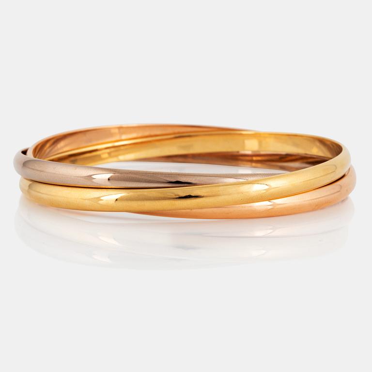 Cartier armring "Trinity".