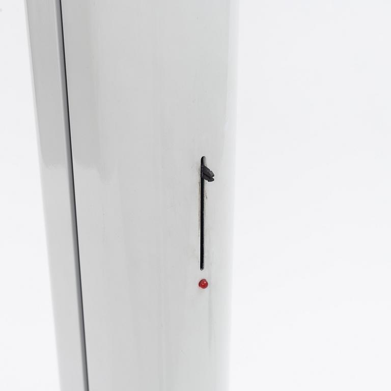 Gianfranco Frattini, a 'Megaron' floor lamp, Artemide, Italy, designed in 1979.