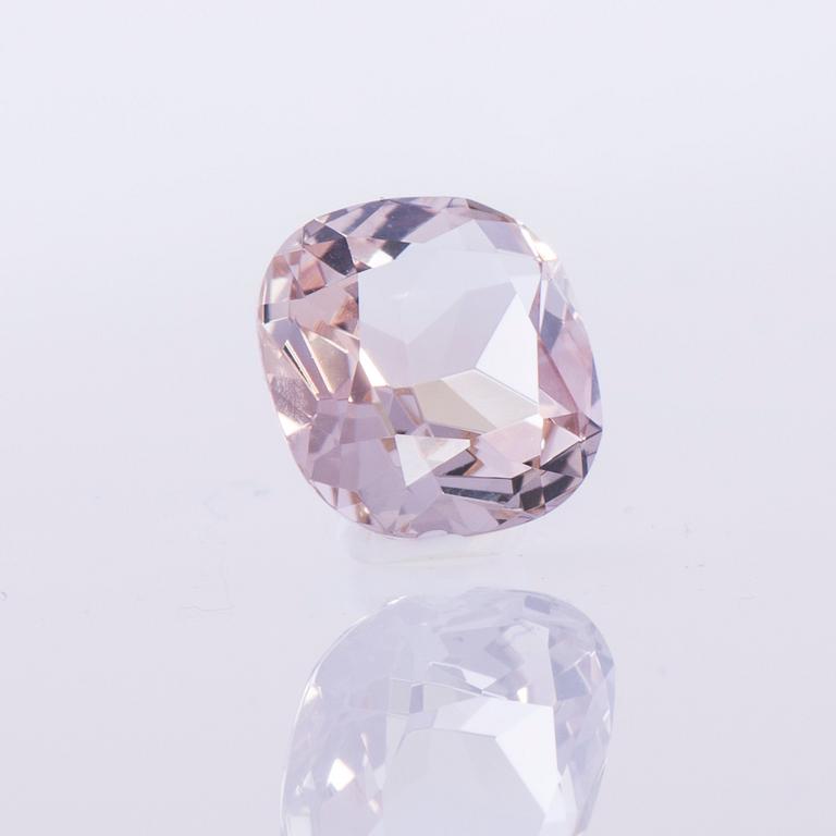 TOPAS, dynslipad 4,46 ct.
