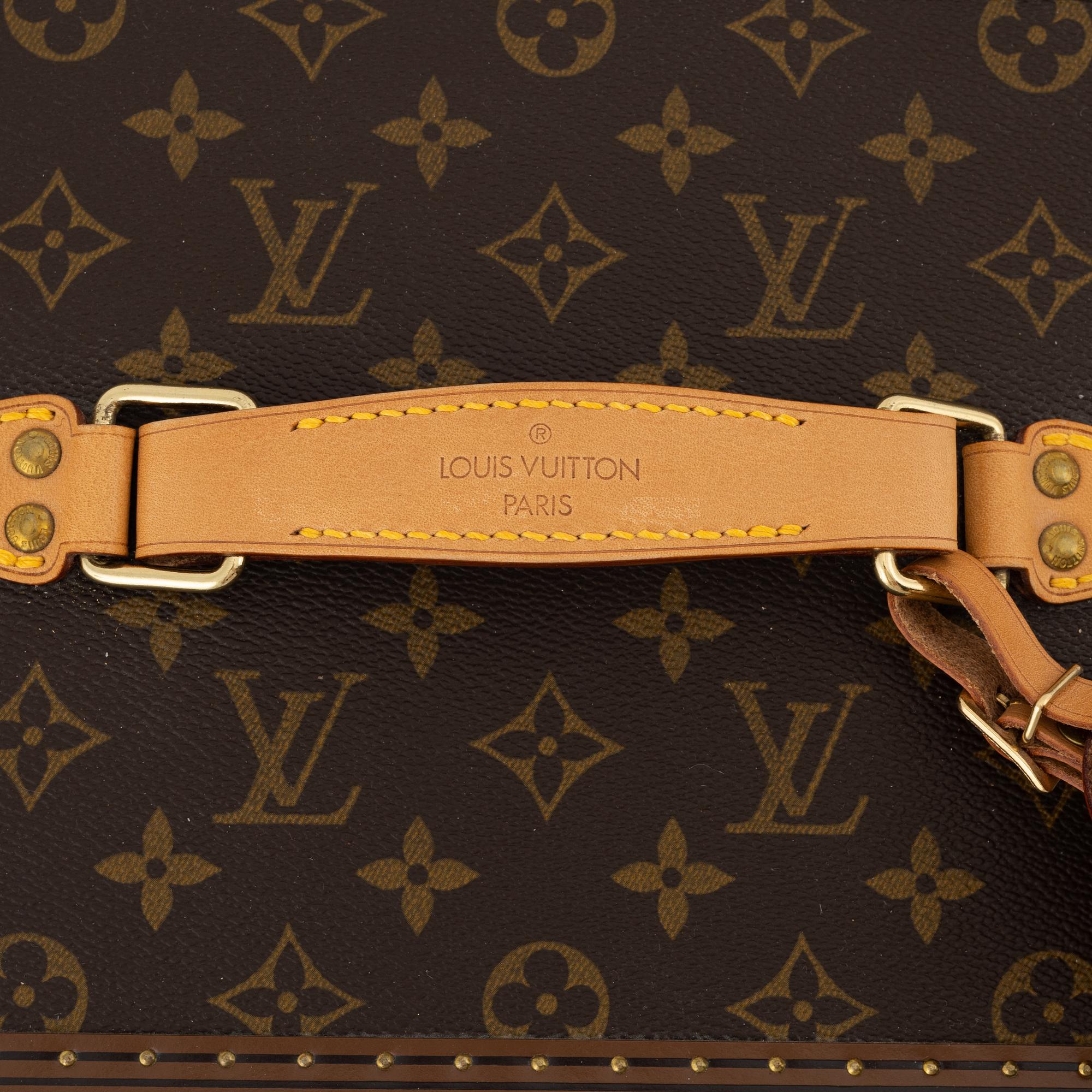 Louis Vuitton, beauty box, "Boite Pharmacie", 2003.