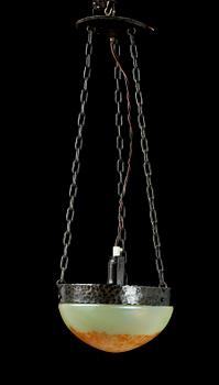 TAKLAMPA, jugend, tidigt 1900-tal. H 70.