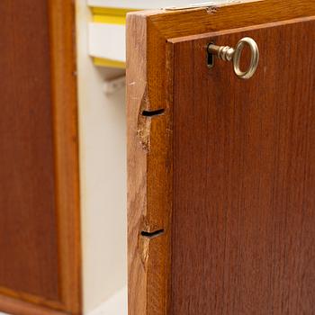 Bertil Fridhagen, sideboard, Bodafors, 1900-talets andra hälft.