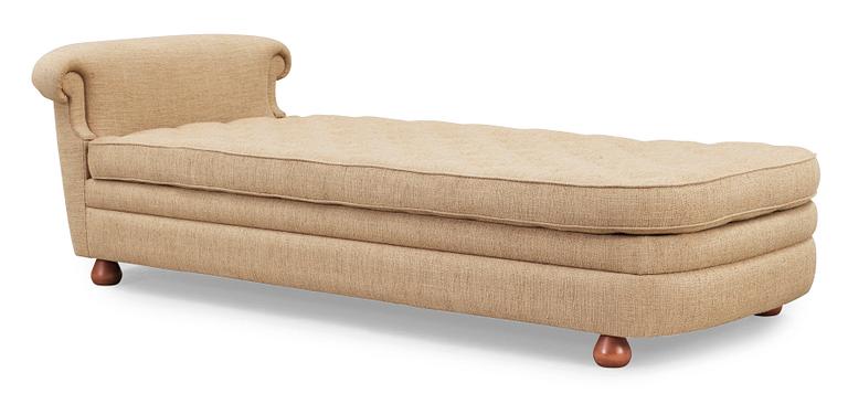 JOSEF FRANK, couch, Firma Svenskt Tenn, modell 775.