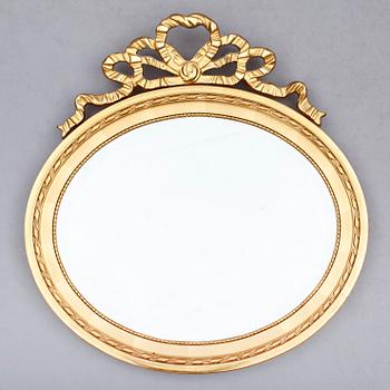 SPEGEL, gustaviansk stil, 1900-talets andra hälft.