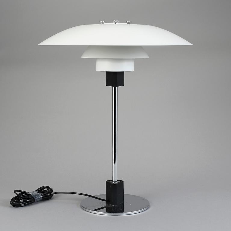 BORDSLAMPA, PH-4/3, Poul Henningsen, Louis Poulsen, Danmark.